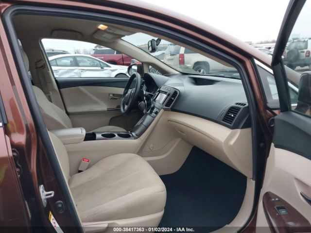 Photo 4 VIN: 4T3BA3BB0DU043180 - TOYOTA VENZA 