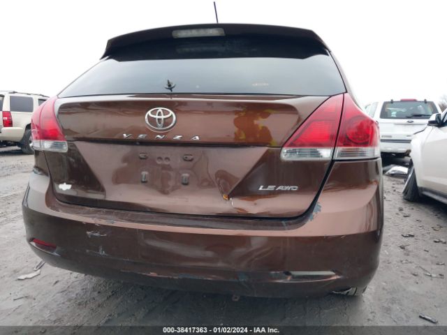 Photo 5 VIN: 4T3BA3BB0DU043180 - TOYOTA VENZA 