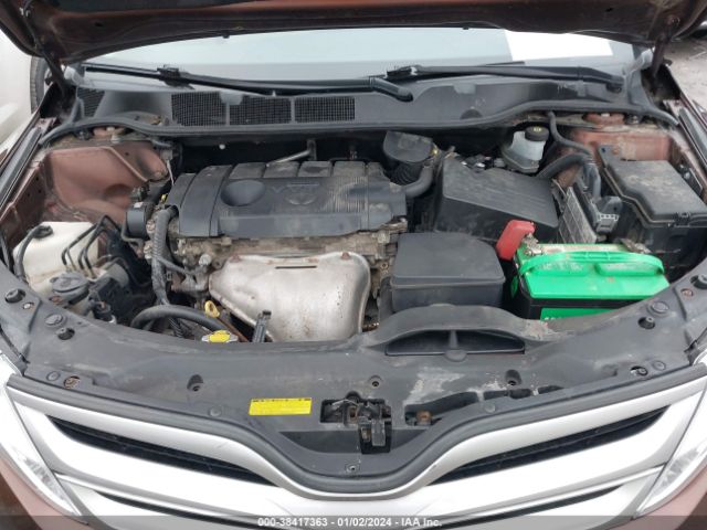 Photo 9 VIN: 4T3BA3BB0DU043180 - TOYOTA VENZA 