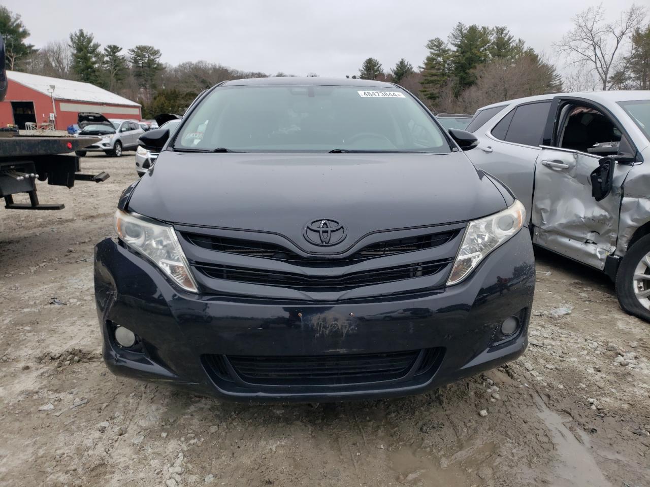 Photo 4 VIN: 4T3BA3BB0DU043308 - TOYOTA VENZA 