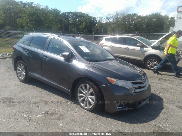 Photo 0 VIN: 4T3BA3BB0DU043437 - TOYOTA VENZA 