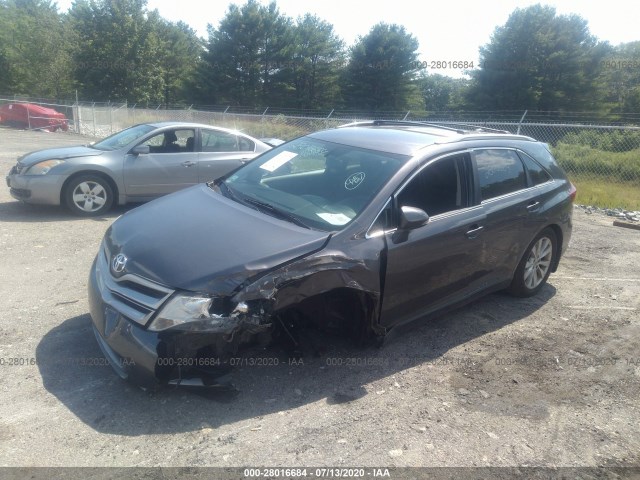 Photo 1 VIN: 4T3BA3BB0DU043437 - TOYOTA VENZA 