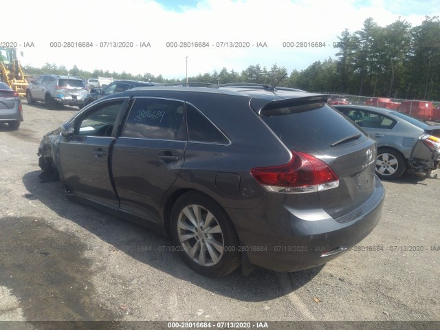 Photo 2 VIN: 4T3BA3BB0DU043437 - TOYOTA VENZA 