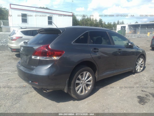 Photo 3 VIN: 4T3BA3BB0DU043437 - TOYOTA VENZA 