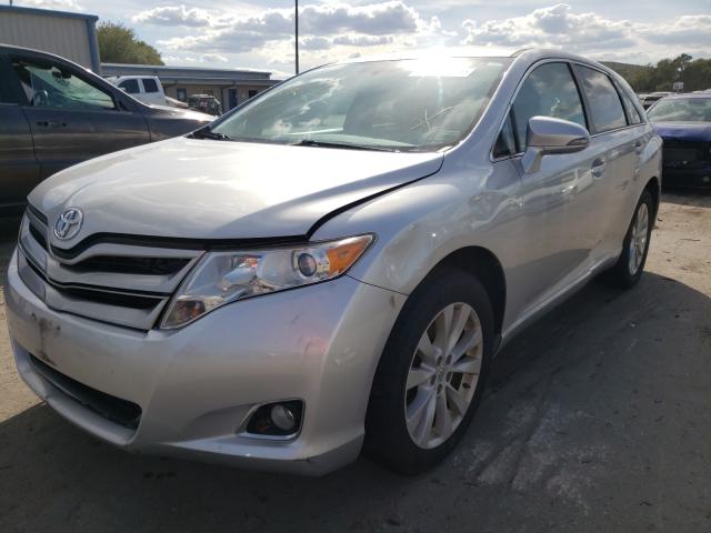 Photo 1 VIN: 4T3BA3BB0DU048248 - TOYOTA VENZA LE 