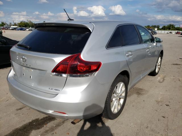 Photo 3 VIN: 4T3BA3BB0DU048248 - TOYOTA VENZA LE 