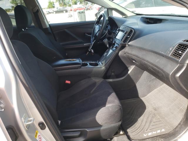 Photo 4 VIN: 4T3BA3BB0DU048248 - TOYOTA VENZA LE 