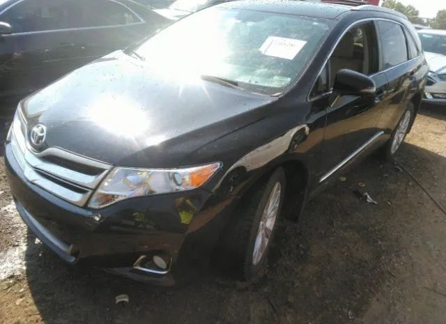 Photo 1 VIN: 4T3BA3BB0EU053077 - TOYOTA VENZA 