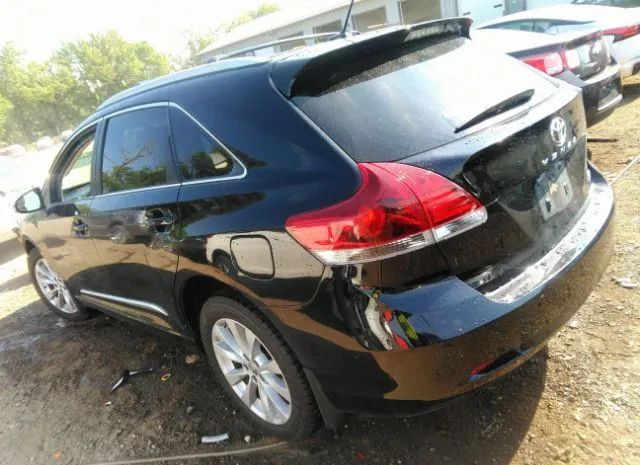 Photo 2 VIN: 4T3BA3BB0EU053077 - TOYOTA VENZA 