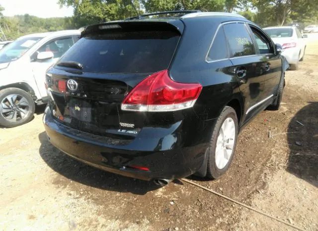 Photo 3 VIN: 4T3BA3BB0EU053077 - TOYOTA VENZA 