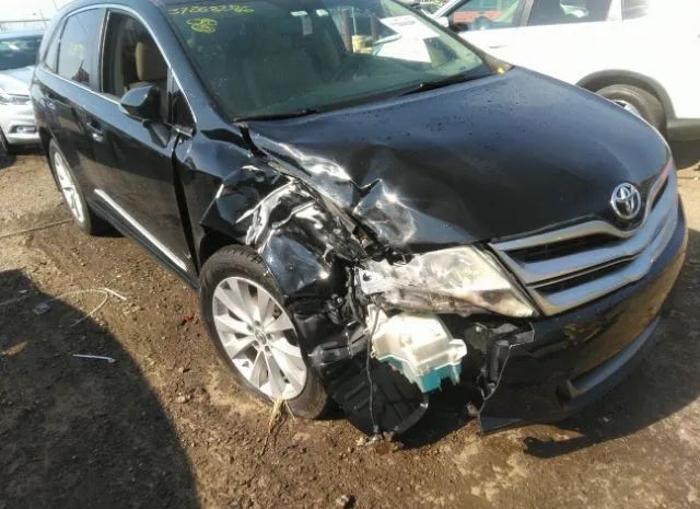 Photo 5 VIN: 4T3BA3BB0EU053077 - TOYOTA VENZA 