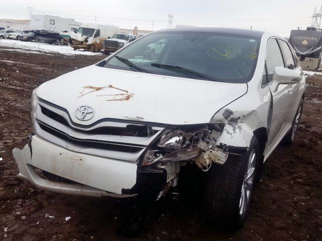 Photo 1 VIN: 4T3BA3BB0EU060076 - TOYOTA VENZA LE 