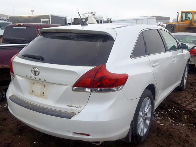 Photo 3 VIN: 4T3BA3BB0EU060076 - TOYOTA VENZA LE 