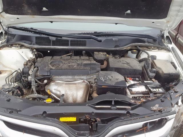 Photo 6 VIN: 4T3BA3BB0EU060076 - TOYOTA VENZA LE 