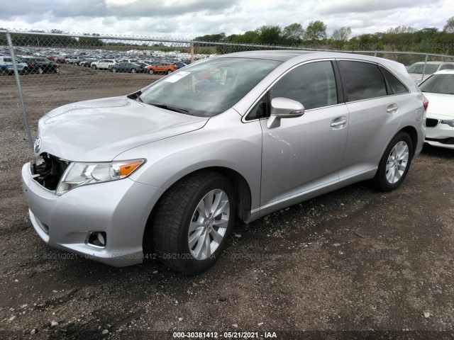 Photo 1 VIN: 4T3BA3BB0EU061969 - TOYOTA VENZA 