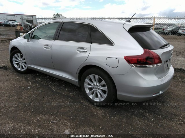 Photo 2 VIN: 4T3BA3BB0EU061969 - TOYOTA VENZA 