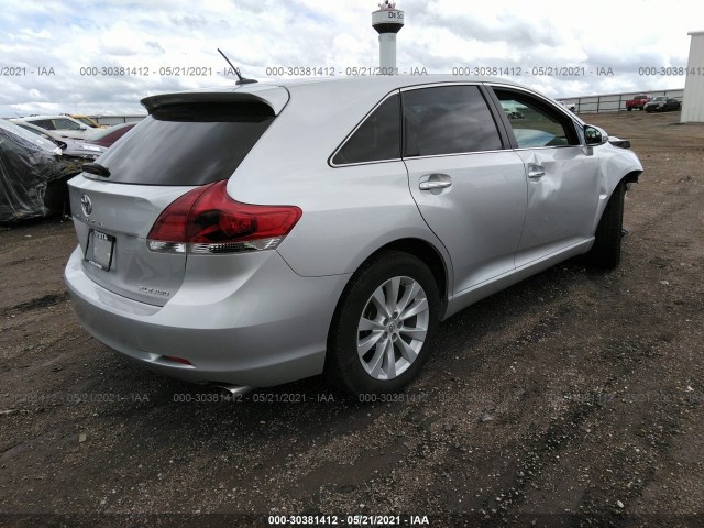 Photo 3 VIN: 4T3BA3BB0EU061969 - TOYOTA VENZA 