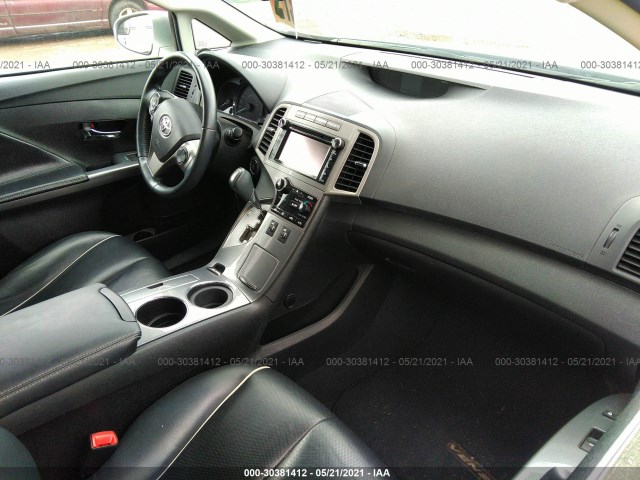 Photo 4 VIN: 4T3BA3BB0EU061969 - TOYOTA VENZA 