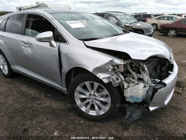 Photo 5 VIN: 4T3BA3BB0EU061969 - TOYOTA VENZA 