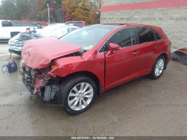 Photo 1 VIN: 4T3BA3BB0FU067241 - TOYOTA VENZA 