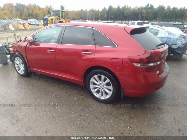 Photo 2 VIN: 4T3BA3BB0FU067241 - TOYOTA VENZA 