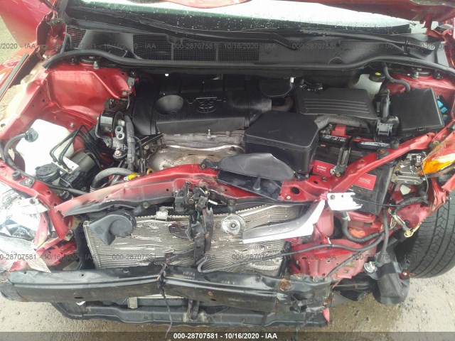 Photo 9 VIN: 4T3BA3BB0FU067241 - TOYOTA VENZA 