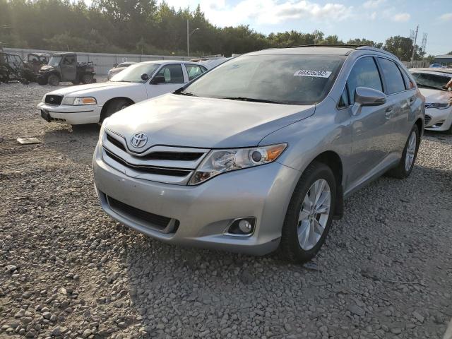 Photo 1 VIN: 4T3BA3BB0FU067580 - TOYOTA VENZA LE 