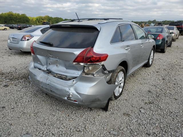 Photo 3 VIN: 4T3BA3BB0FU067580 - TOYOTA VENZA LE 