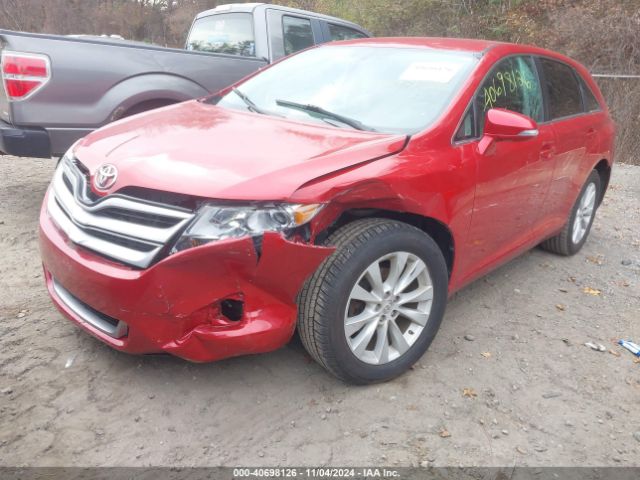 Photo 1 VIN: 4T3BA3BB0FU075260 - TOYOTA VENZA 