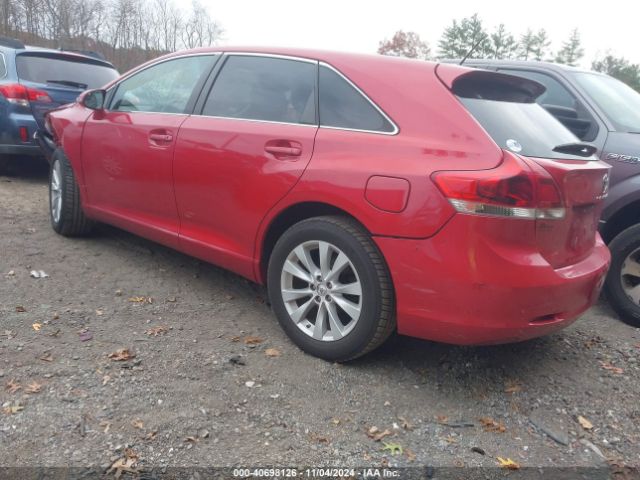 Photo 2 VIN: 4T3BA3BB0FU075260 - TOYOTA VENZA 