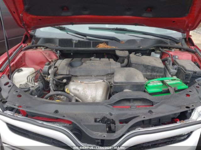 Photo 9 VIN: 4T3BA3BB0FU075260 - TOYOTA VENZA 