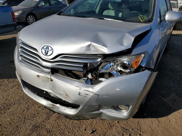 Photo 8 VIN: 4T3BA3BB1BU024666 - TOYOTA VENZA 