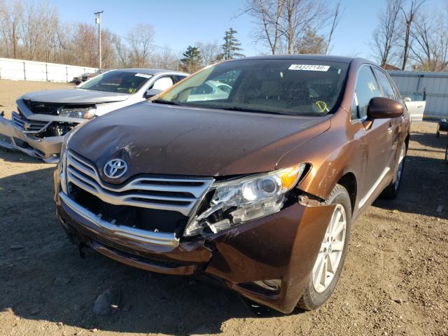 Photo 1 VIN: 4T3BA3BB1BU027003 - TOYOTA VENZA 