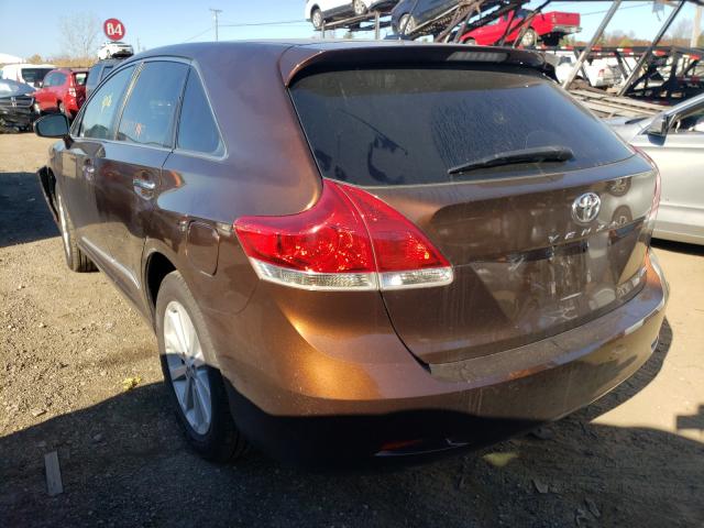 Photo 2 VIN: 4T3BA3BB1BU027003 - TOYOTA VENZA 