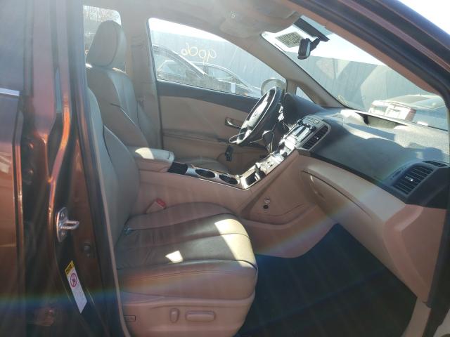 Photo 4 VIN: 4T3BA3BB1BU027003 - TOYOTA VENZA 