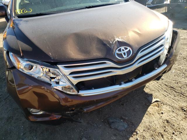 Photo 8 VIN: 4T3BA3BB1BU027003 - TOYOTA VENZA 