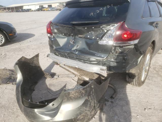 Photo 8 VIN: 4T3BA3BB1DU035895 - TOYOTA VENZA LE 