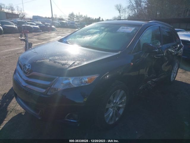 Photo 1 VIN: 4T3BA3BB1DU043379 - TOYOTA VENZA 