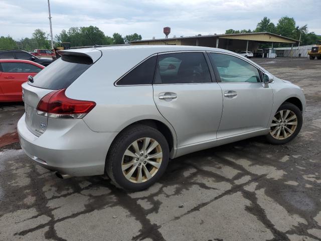 Photo 2 VIN: 4T3BA3BB1DU047271 - TOYOTA VENZA LE 