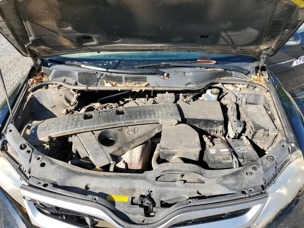 Photo 11 VIN: 4T3BA3BB1DU049280 - TOYOTA VENZA 