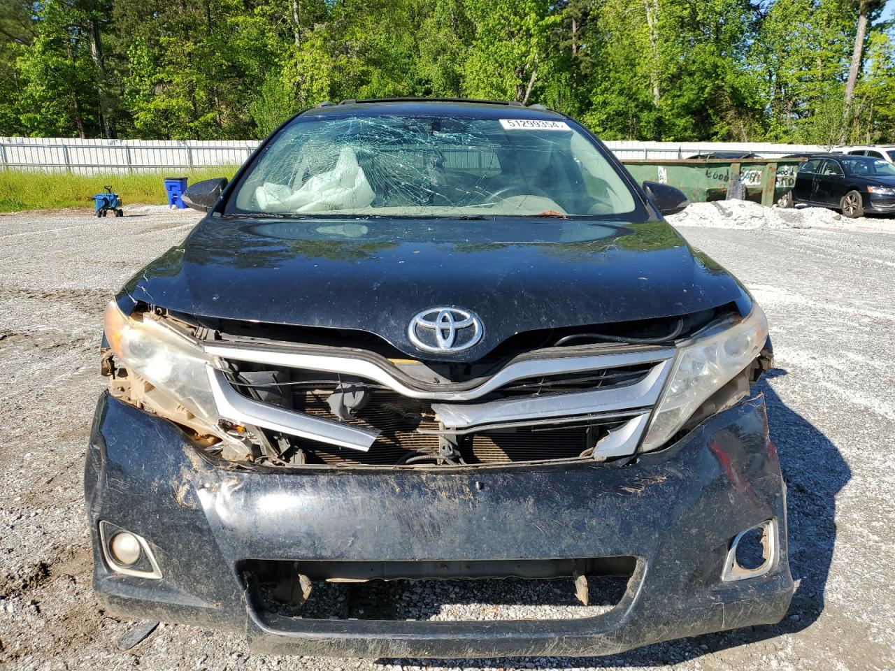 Photo 4 VIN: 4T3BA3BB1DU049280 - TOYOTA VENZA 