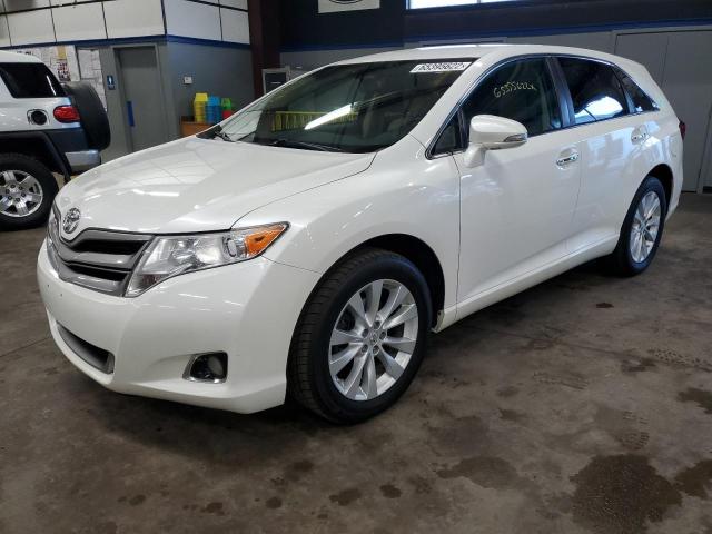 Photo 1 VIN: 4T3BA3BB1DU049957 - TOYOTA VENZA LE 