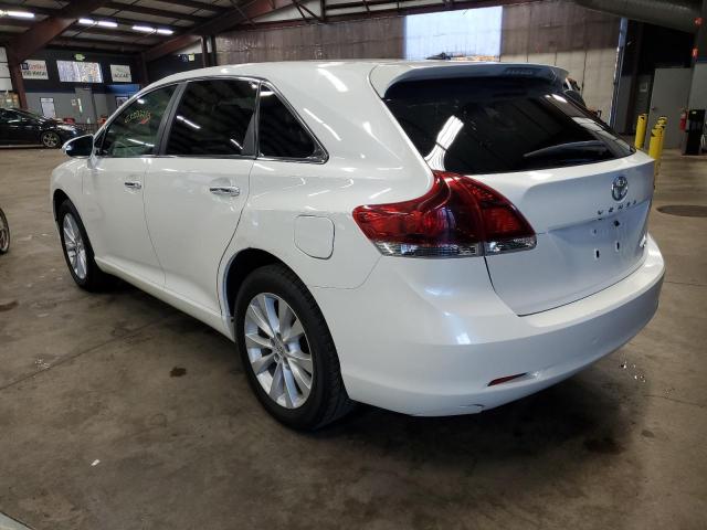 Photo 2 VIN: 4T3BA3BB1DU049957 - TOYOTA VENZA LE 