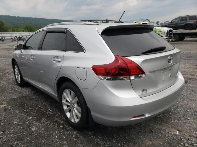 Photo 2 VIN: 4T3BA3BB1EU057526 - TOYOTA VENZA LE 