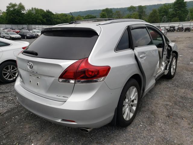 Photo 3 VIN: 4T3BA3BB1EU057526 - TOYOTA VENZA LE 