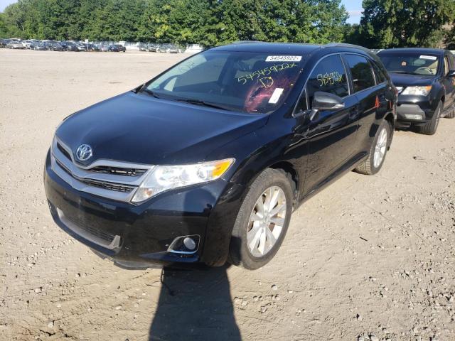 Photo 1 VIN: 4T3BA3BB1FU066678 - TOYOTA VENZA LE 