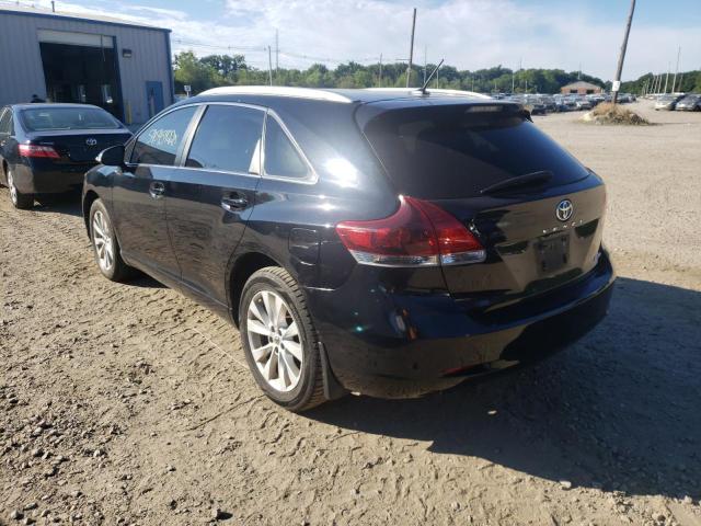 Photo 2 VIN: 4T3BA3BB1FU066678 - TOYOTA VENZA LE 