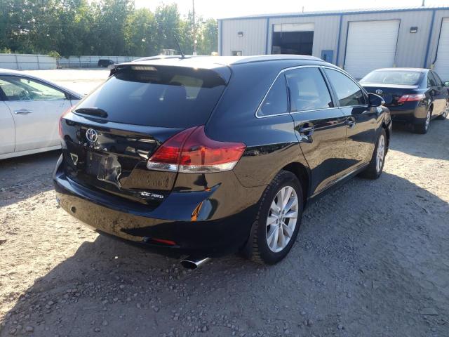 Photo 3 VIN: 4T3BA3BB1FU066678 - TOYOTA VENZA LE 