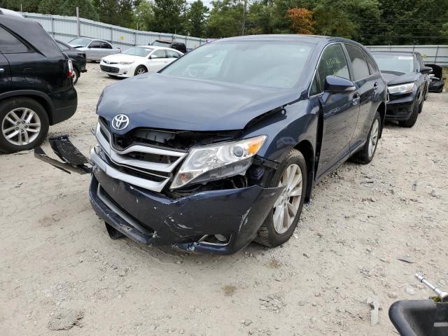 Photo 1 VIN: 4T3BA3BB1FU068009 - TOYOTA VENZA LE 