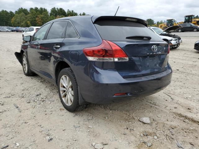 Photo 2 VIN: 4T3BA3BB1FU068009 - TOYOTA VENZA LE 